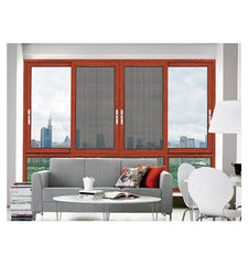 aluminum profile sliding windows exterior sliding window sliding window with 4 panels on China WDMA