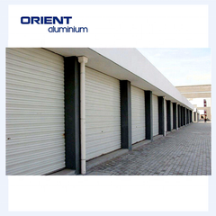 aluminum sliding garage door on China WDMA