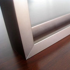 aluminum window frame extrusion on China WDMA