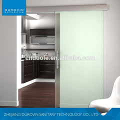 america standard OEM design modern single sliding glass door with good prices on China WDMA on China WDMA