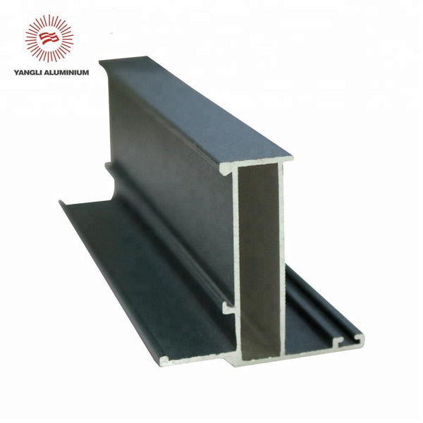 architectural aluminum window profile