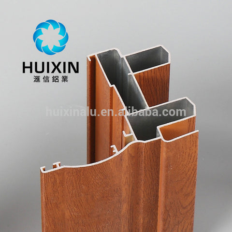 best price aluminum extrusion profiles aluminium window manufacturing on China WDMA