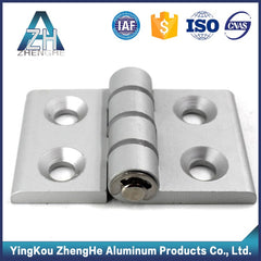 best sell anodized extruded aluminum profiles to make window and door on China WDMA