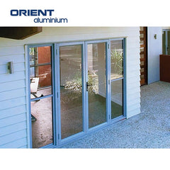 best selling aluminium doors windows reasonable price on China WDMA