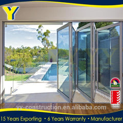 bifold door external / lowes french doors exterior / glass office doors on China WDMA on China WDMA