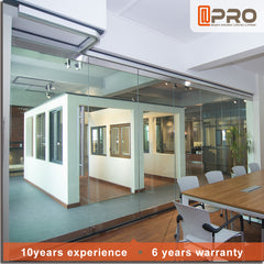 cheap interior folding doors frameless glass sliding folding doors or lowes glass interior folding doors on China WDMA