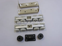 cheap sliding door track roller for sliding door on China WDMA