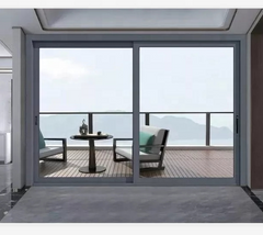 china building supply anodizing exterior casting apartment aluminium doors near me on China WDMA