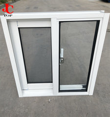 china supplier cheap price small pvc sliding windows on China WDMA