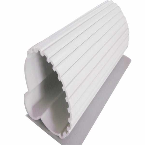 cold resistant plastic PVC extrusion profile with best price