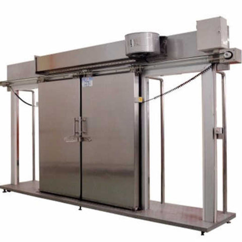 cold room automatic sliding door on China WDMA