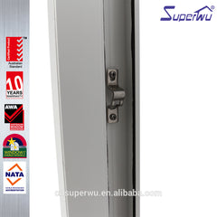 commercial aluminum window manufacturers reception sliding window and door on China WDMA