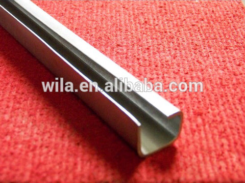 conch upvc window reinforcing steel profiles on China WDMA