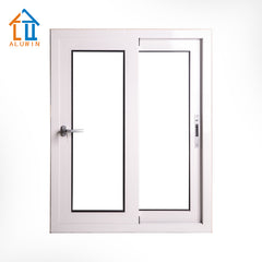 cost of aluminium sliding windows grill design aluminium windows/sliding window on China WDMA