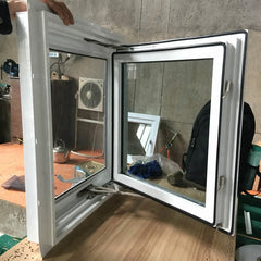 WDMA Best Selling 60x48 Windows - custom-made american upvc 36x60 36x48 casement window swing out 36x40 casement window