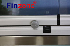 double glazed sliding window price philippines triple sliding window sliding window track on China WDMA