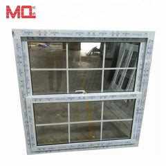 double glazed upvc single sash window french sash window