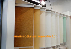 fabric roller blinds on China WDMA