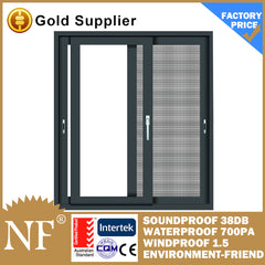 WDMA Noise Reduction Window - factory cheap Price aluminium window