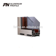 factory price extruded sliding track aluminum channel aluminum window and door profile on China WDMA