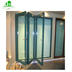 fashionable frame folding patio windows from China supplier on China WDMA