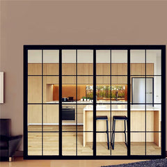 folding prices glass louvered french patio double industrial bifold doors 10ft solid oak internal on China WDMA