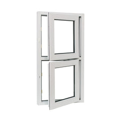 french upvc casement window design on China WDMA