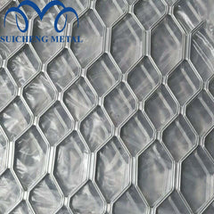 guangzhou modern aluminum mesh screen window security grill amplimesh on China WDMA