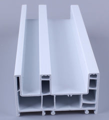 high quality best price upvc profile for window and door in China.