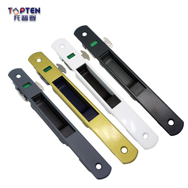 high quality cheap price aluminum accessories slding window and door touch lock for upvc window