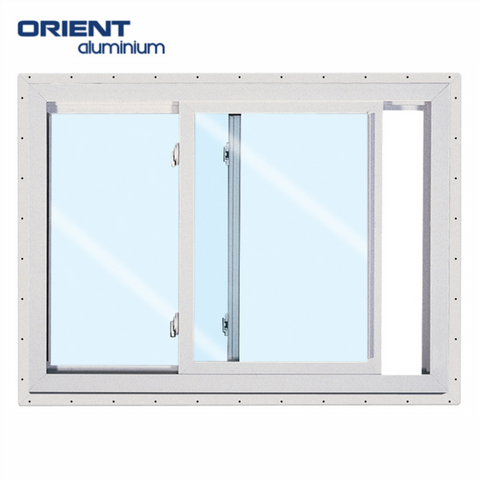 high quality fixed aluminium window made in China on China WDMA