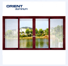 high quality fixed aluminium window made in China on China WDMA