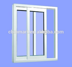 hinge pvc window/pvc window profile china/slide pvc windows on China WDMA