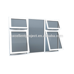 home windows for awning window with tempered glass screen on China WDMA