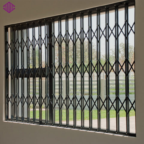 hot sale good quality decorative window security bars on China WDMA