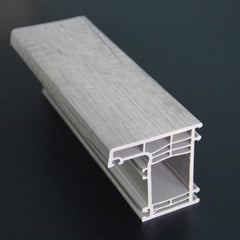 hot sale upvc profiles windows and doors on China WDMA