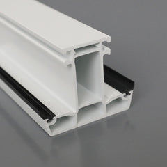 hot sell upvc profile manufacturer pvc profile for window with high quality on China WDMA