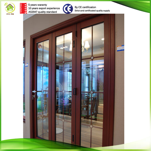 house door for sale frame aluminum door Australia standard on China WDMA