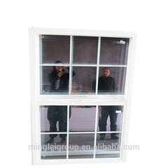 industrial australian standard arched vinyl clad upvc sliding pvc doors and windows that open on China WDMA