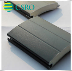 industrial louver door/louvered storm door/garage door roller shutters on China WDMA