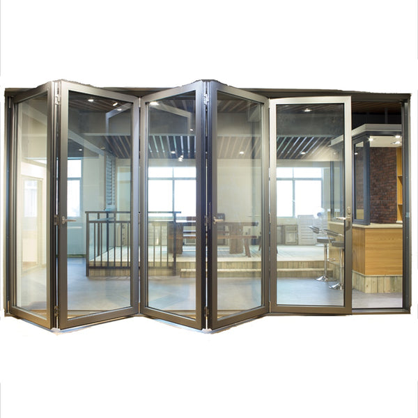 Soundproof Folding Doors