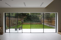 latest design patio aluminum glass sliding doors system philippines price on China WDMA