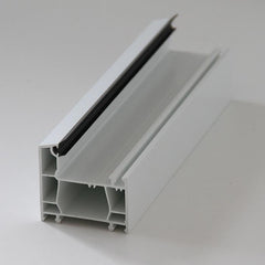 latest design windows and doors foshan manufacturer pvc Sliding Window on China WDMA