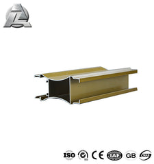 latest technology adjustable aluminum profile for sliding door frame on China WDMA