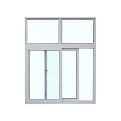 latest upvc sliding window design on China WDMA