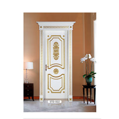 main wooden carving doors fancy teak wood door design on China WDMA