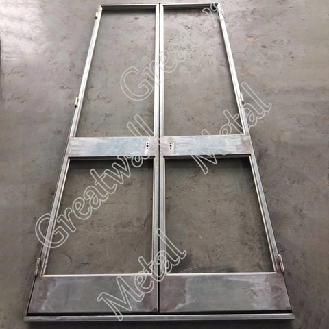 metal patio stainless folding steel sliding door on China WDMA