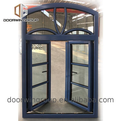 modern wooden windows wood sash french window on China WDMA