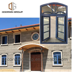 modern wooden windows wood sash french window on China WDMA