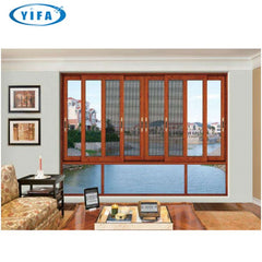 motorized louvre window/motorized awning windows/modern aluminum windows on China WDMA